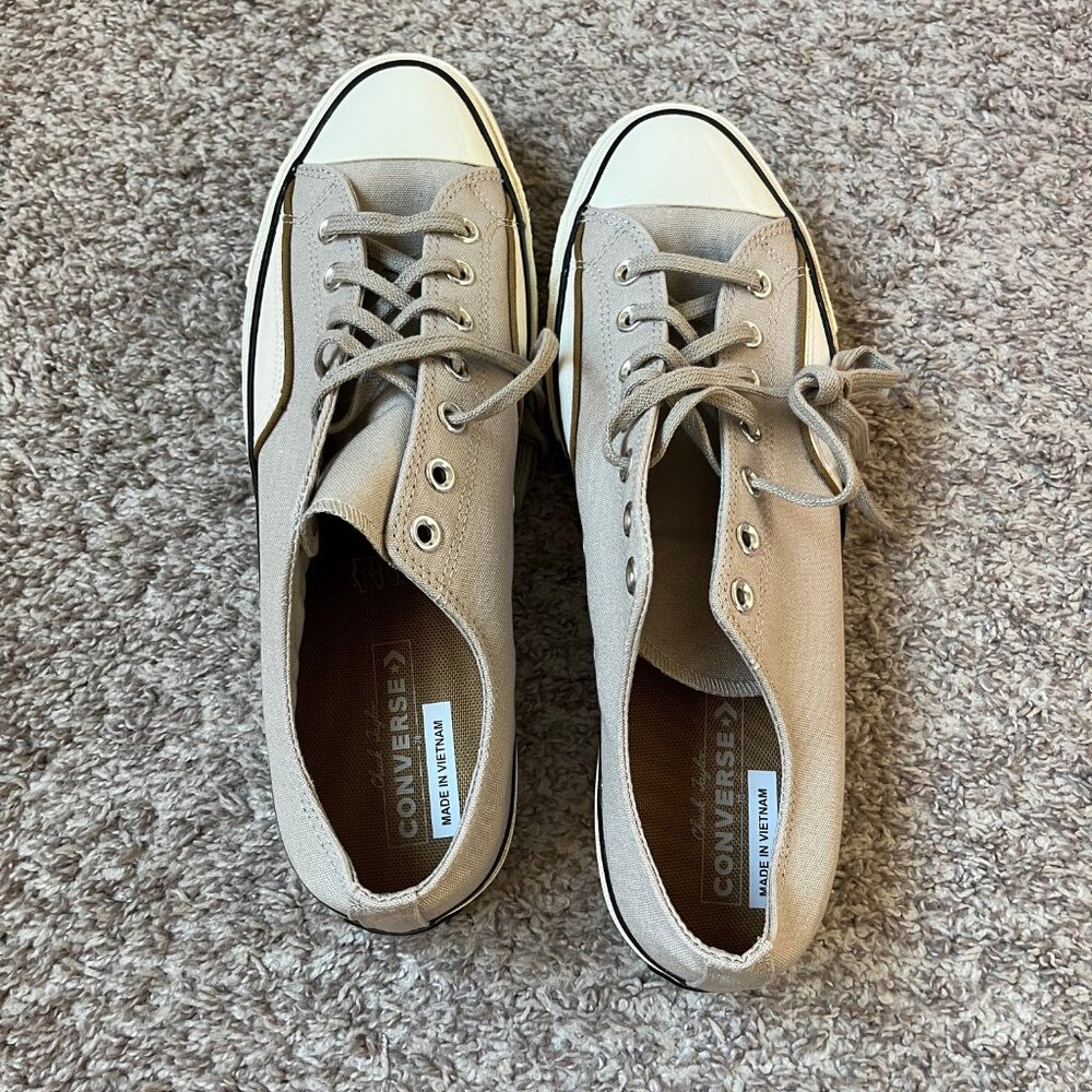 Converse Chuck 70 Canvas & Suede - image 7